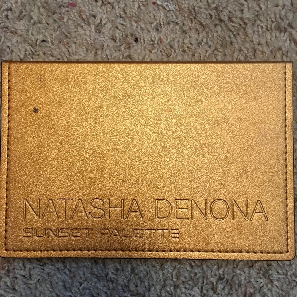 Natasha Denona Sunset Palette